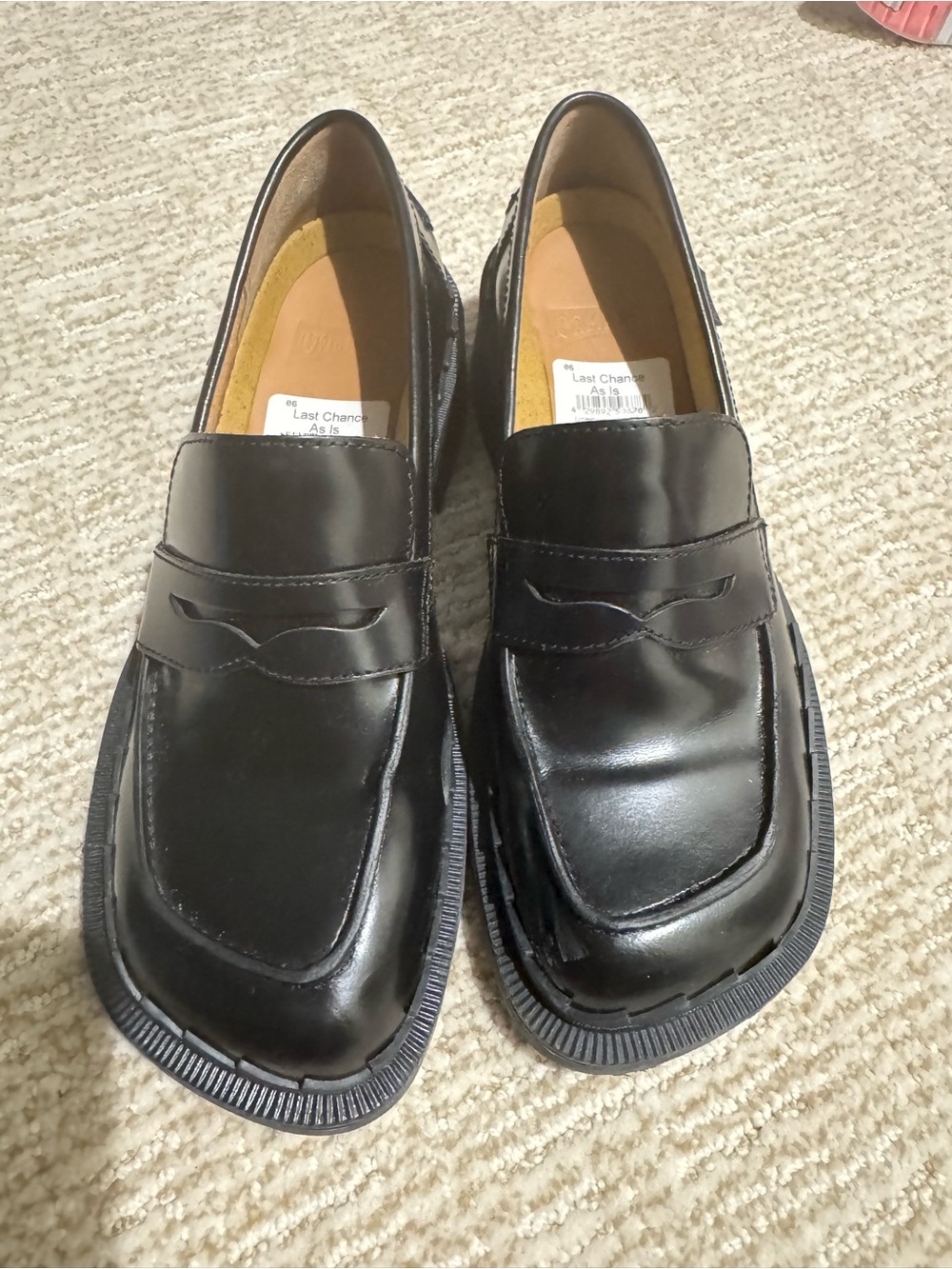 Camper women loafers